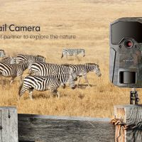 Ловна камера Apeman H55 Trail Camera камера капан за лов наблюдение, снимка 1 - Екипировка - 45504215
