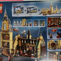 LEGO® Harry Potte - Hogwarts Great Hall 75954, снимка 2 - Образователни игри - 45401394