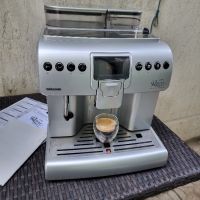 Професионален каферобот Saeco Royal One Touch Cappuccino.БГ Меню. Изцяло обслужен!, снимка 9 - Кафе машини - 45252099