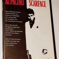 DVD Scarface Бг.суб., снимка 1 - DVD филми - 45846054