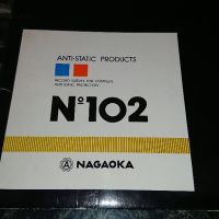 Nagaoka N 102 anti-static , снимка 2 - Грамофонни плочи - 45396164