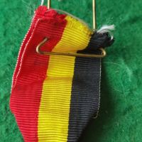 Орден медал На труда и земеделието 1 степен Белгия , снимка 6 - Антикварни и старинни предмети - 45914001