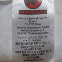 Mammut мъжка тениска, снимка 8 - Тениски - 45120164