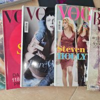 Списания Vogue , снимка 2 - Списания и комикси - 45603678
