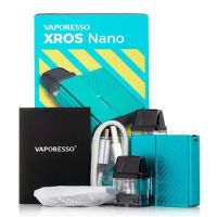 Vaporesso Xros Nano 1000mah под система- ел. цигара, снимка 5 - Вейп без пълнители - 45156055