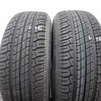 2бр летни гуми 205/60/15 DUNLOP L0781 , снимка 3 - Гуми и джанти - 45511607