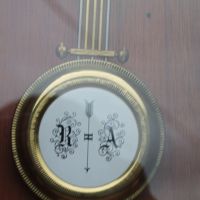 Немски стенен часовник ''Anker'' /31 дни/, снимка 4 - Антикварни и старинни предмети - 45540040