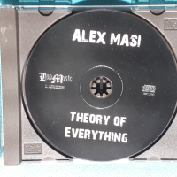 Alex Masi-2010-Theory of Everything(Hard Rock,Heavy Metal), снимка 4 - CD дискове - 45061623