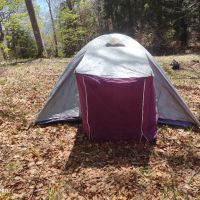 триместна палатка McKinley , снимка 6 - Палатки - 45269214