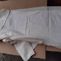 Автентичен ръчно тъкан кенарен плат , платове . Носия, снимка 5 - Антикварни и старинни предмети - 45827384