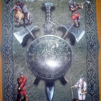 PC mania плакат The Druid King, Shogun - Total War 29 x 41 sm, снимка 2 - Други ценни предмети - 45512531