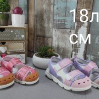 Детски сандали и кроксове, снимка 5 - Детски сандали и чехли - 45367291