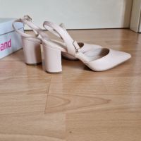 Обувки на ток Graceland, снимка 5 - Дамски обувки на ток - 45448296