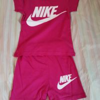 Детски летни Комплекти Nike за момиче. Ново, снимка 3 - Детски комплекти - 45750475