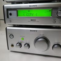 Sony SP-55 Compact Hi-fi set, снимка 11 - Аудиосистеми - 45791187