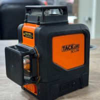 Лазерен нивелир TackLife SC-L08, 3x360, снимка 4 - Други инструменти - 45788126