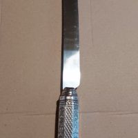 Стар нож, снимка 1 - Антикварни и старинни предмети - 45579693