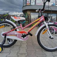 SPRINT Велосипед 20" ALICE розов, снимка 12 - Велосипеди - 46129998
