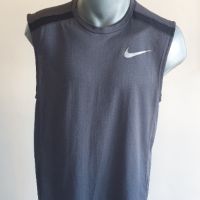 Nike Dri - Fit Mens Size М НОВО! ОРИГИНАЛ! Мъжки Дишащ Потник!, снимка 7 - Спортни дрехи, екипи - 46204866