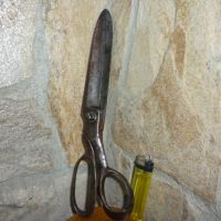 ... Ножица ..., снимка 1 - Антикварни и старинни предмети - 45297072