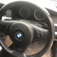 BMW e60 525d m sport , снимка 8 - Автомобили и джипове - 45012197