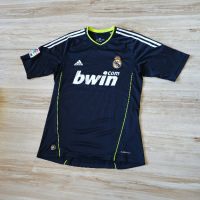 Оригинална мъжка тениска Adidas Climacool x F.C. Real Madrid / Season 10-11 (Away), снимка 2 - Тениски - 45173700