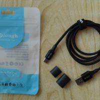 Висококачественни USB кабели, за зареждане и пренос на данни, снимка 7 - USB кабели - 42572830