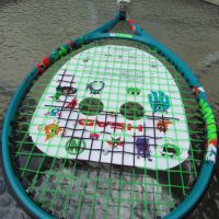 Детска тенис ракета HEAD Novak 23, снимка 10 - Тенис - 45627115