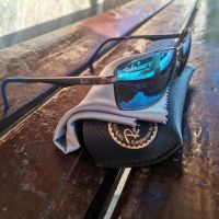 Слънчеви Очила rey ban , снимка 5 - Слънчеви и диоптрични очила - 45199092