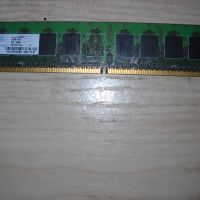 21.Ram DDR2 400 MHz,PC2-3200,512Mb,NANYA, снимка 1 - RAM памет - 45369094