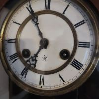 Стенен часовник Junghans, снимка 3 - Стенни часовници - 45567651