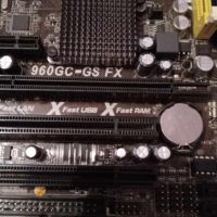 ASRock 960GC-GS FX AM3+ , снимка 2 - Дънни платки - 41763361