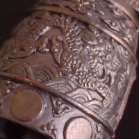 Фън Шуй амулет камбана, монета КИТАЙ много красив стилен 20923, снимка 5 - Други ценни предмети - 45384686