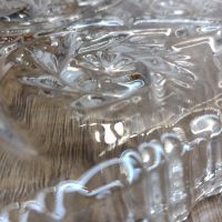 Кристално плато Walther Crystal Glas.
, снимка 7 - Чинии - 45419498