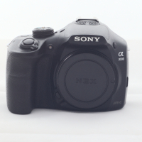 Sony A3000 като нов, снимка 1 - Фотоапарати - 45059764