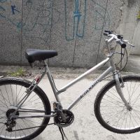 26цола алуминиев велосипед с 21скорости усилени капли като ново в перфектно състояние , снимка 1 - Велосипеди - 45799266