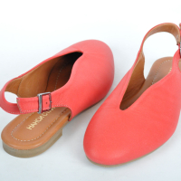 СЕЗОН'24! Леки и удобни дамски сандали от естествена кожа - Два цвята, снимка 8 - Сандали - 44938457