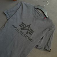 Тениска Alpha Industries, снимка 2 - Тениски - 45485878