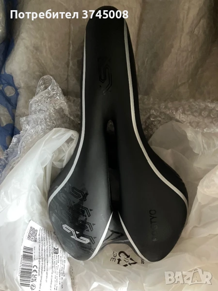 Седалка за велосипед, снимка 1