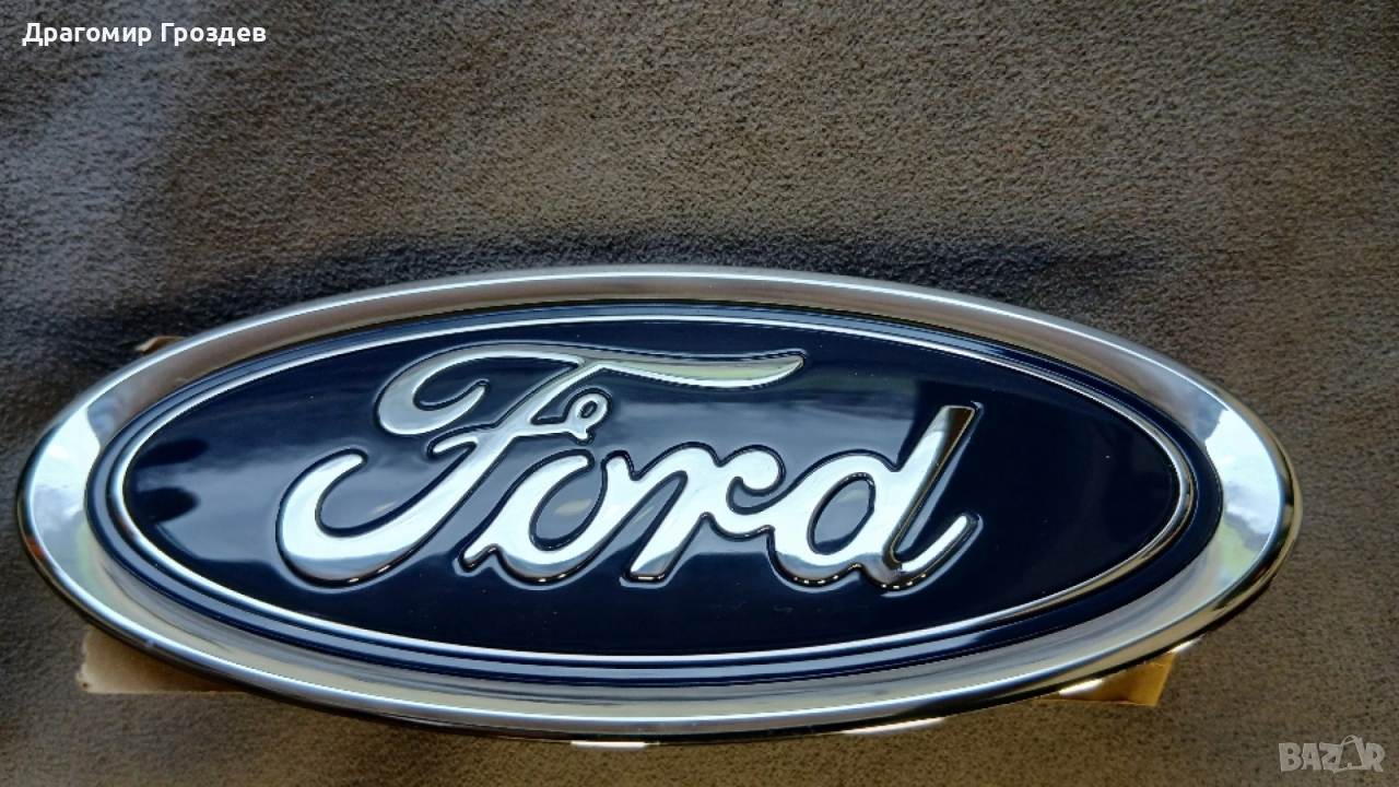 НОВА! Емблема "лого" за FORD 5 351 110 / Форд - различни модели , снимка 1