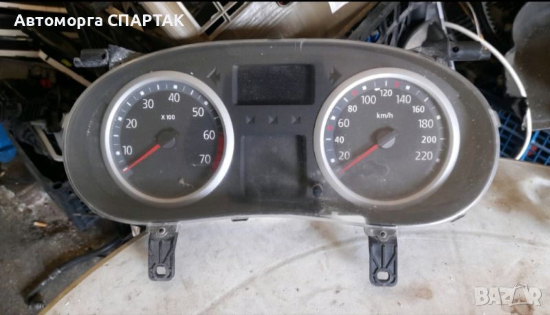 Километраж P8200276531 Renault Clio II 2005, снимка 1