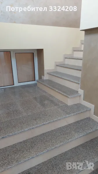 Изработка и монтаж на стъпала от естествен камък, снимка 1