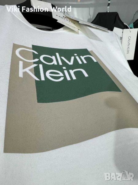 Мъжки тениски calvin clein, снимка 1