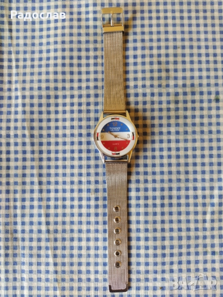 стар часовник TOMMY HILFIGER , снимка 1