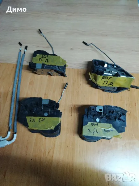 брава врата бмв е60 е61 bmw e60 e61, снимка 1