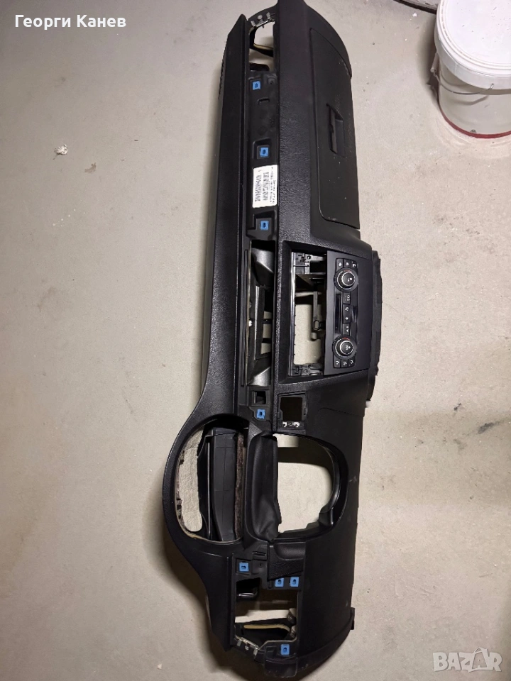 Табло BMW e90/91, снимка 1