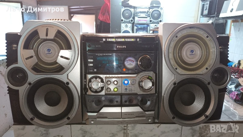 PHILIPS FW-C717/22, снимка 1