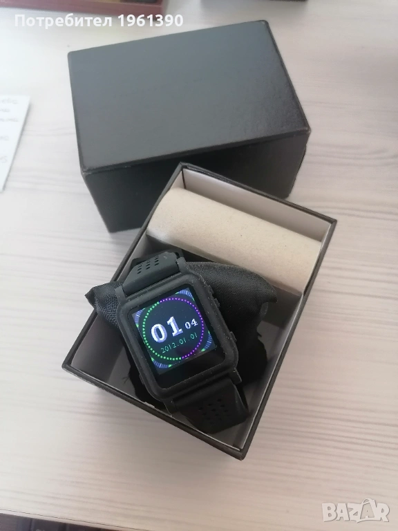 Часовник за преписване 35 евро, снимка 1