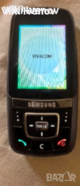 Самсунг D600, снимка 1