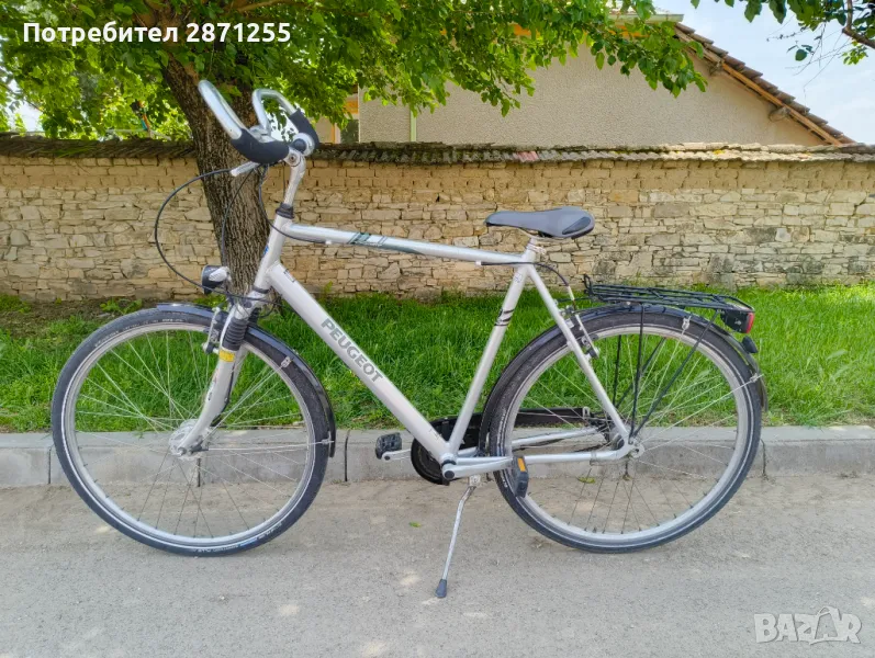 Велосипед Peugeot 28, снимка 1